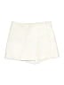 Francesca's Ivory Shorts Size XS - photo 1
