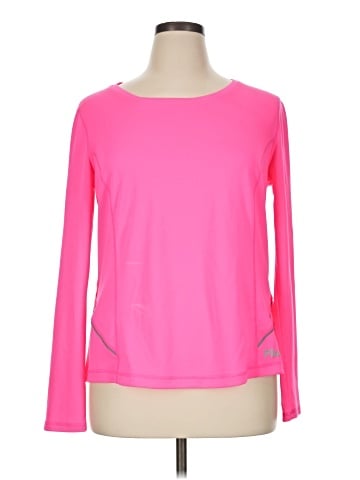 Fila Sport Long Sleeve T-Shirt (view 1)