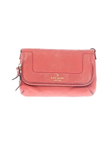 Kate Spade New York Leather Crossbody Bag (view 1)