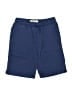 Mini Boden Solid Blue Cargo Shorts Size 10 - photo 1