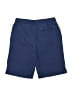 Mini Boden Solid Blue Cargo Shorts Size 10 - photo 2