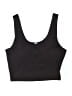 Yogalicious Black Sleeveless Top Size M - photo 1