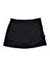 Tek Gear Solid Black Casual Skirt Size L - photo 1