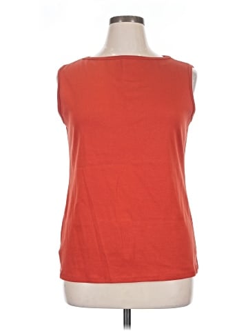 Travelsmith Sleeveless Top (view 1)