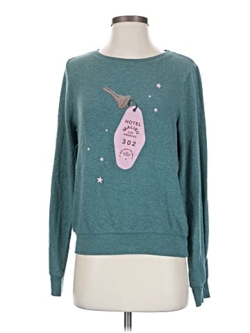 Wildfox Pullover Sweater (view 1)