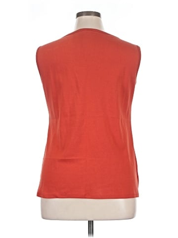 Travelsmith Sleeveless Top (view 2)
