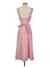 Jason Wu Stripes Red Casual Dress Size 4 - photo 2