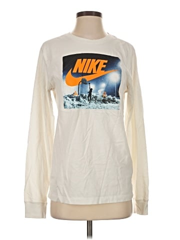 Nike Long Sleeve T-Shirt (view 1)