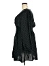 Gap 100% Rayon Polka Dots Black Casual Dress Size XXL - photo 5