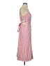 Jason Wu Stripes Red Casual Dress Size 4 - photo 4