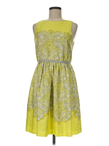 Ann Taylor LOFT Cocktail Dress (view 1)