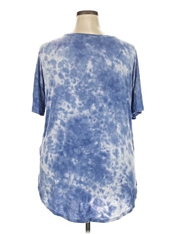 Time and Tru Short Sleeve T-Shirt (view 2)