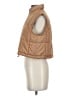 Thread & Supply 100% Polyester Tan Vest Size XS - photo 5