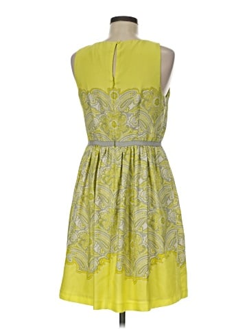 Ann Taylor LOFT Cocktail Dress (view 2)