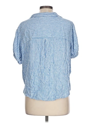 Universal Thread Short Sleeve Blouse (view 2)