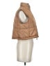 Thread & Supply 100% Polyester Tan Vest Size XS - photo 4