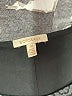 Bordeaux Tweed Gray Cocktail Dress Size S - photo 7