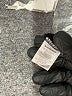 Bordeaux Tweed Gray Cocktail Dress Size S - photo 8