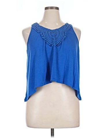 Bongo Sleeveless Blouse (view 1)
