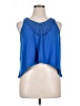 Bongo Blue Sleeveless Blouse Size XL - photo 1