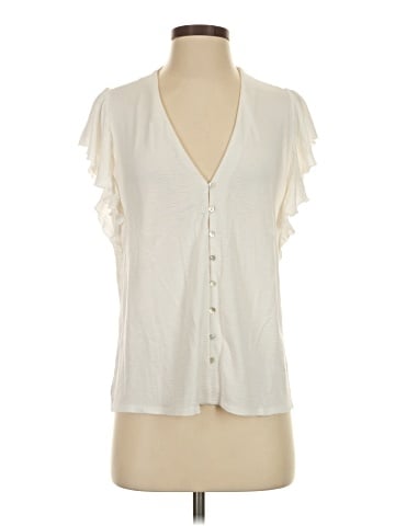 Oysho Short Sleeve Blouse (view 1)