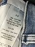 Joe's Jeans Hearts Blue Jeans Size 26 waist - photo 8