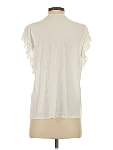 Oysho Short Sleeve Blouse (view 2)