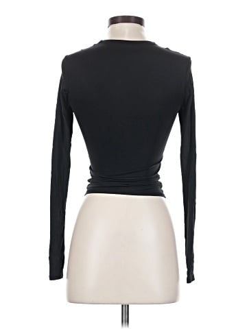 Zara Long Sleeve T-Shirt (view 2)