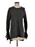 For The Republic Gray Pullover Sweater Size XS - photo 1