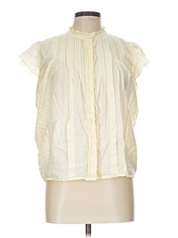 Lucky Brand Sleeveless Blouse (view 1)
