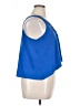 Bongo Blue Sleeveless Blouse Size XL - photo 4