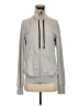 Reebok Solid Gray Track Jacket Size S - photo 1