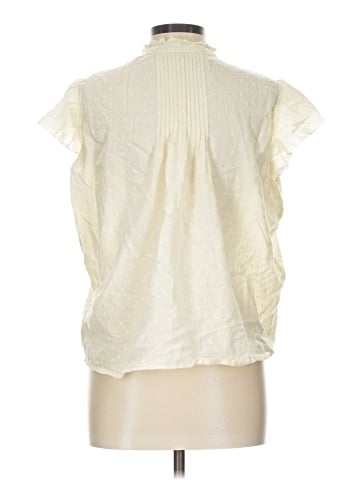 Lucky Brand Sleeveless Blouse (view 2)