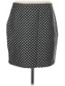 Garnet Hill Gray Casual Skirt Size 8 - photo 1
