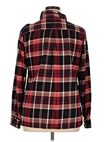 Woolrich Long Sleeve Button-Down Shirt (view 2)