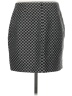 Garnet Hill Gray Casual Skirt Size 8 - photo 2