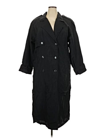 Unbranded Trenchcoat - front