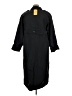 Unbranded Black Trenchcoat Size XXL (estimated) - photo 2