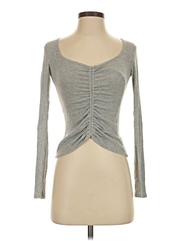 Project Social T Long Sleeve Top (view 1)