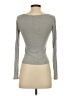 Project Social T Gray Long Sleeve Top Size XS - photo 2