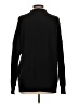 Gap Solid Black Turtleneck Sweater Size S - photo 2