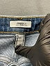 Forever 21 Blue Denim Shorts Size 31 waist - photo 3
