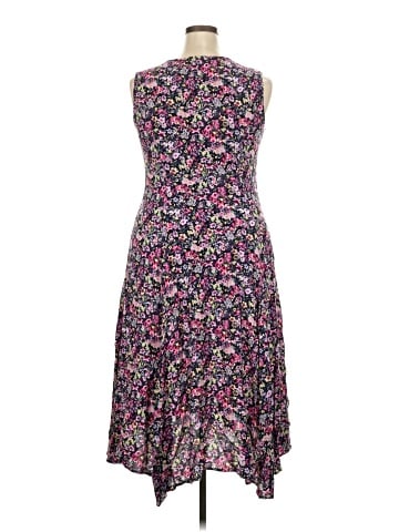 Woman Within Casual Dress (view 2)