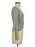 Project Social T Gray Long Sleeve Top Size XS - photo 4