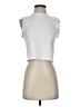 Athleta 100% Cotton White Tank Top Size XS - photo 1
