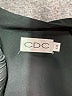 CDC Apparel Graphic Black Cocktail Dress Size 14 - photo 7