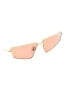 Gucci Pink Sunglasses One size - photo 1