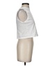 Athleta 100% Cotton White Tank Top Size XS - photo 4
