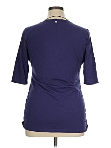 Soybu Short Sleeve Top (view 2)