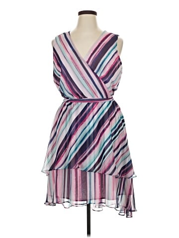 Jennifer Lopez Cocktail Dress (view 1)